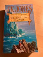 De Macht van Harvell - J.V. Jones, Boeken, Ophalen of Verzenden, Zo goed als nieuw