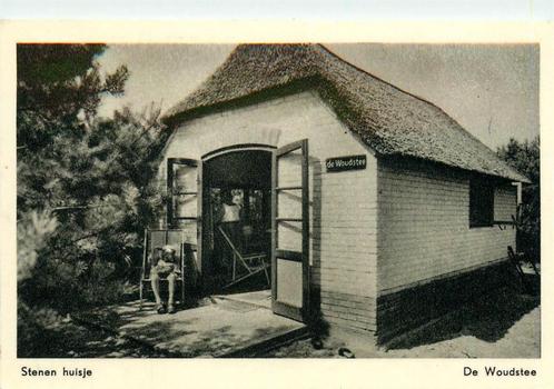 (387-120-015) Hierden De Woudstee, Verzamelen, Ansichtkaarten | Nederland, Gelderland, Verzenden
