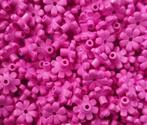 Lego 1x1 bloemen, pink (per 100), Verzenden, Nieuw, Losse stenen, Lego