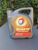 Olie 5 liter Total Quartz 9000 energy 0W50, Ophalen