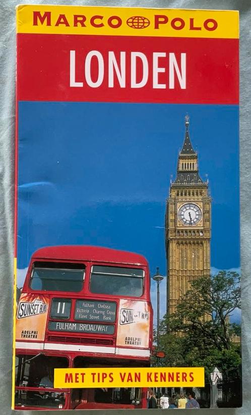 Londen, Boeken, Reisgidsen, Zo goed als nieuw, Reisgids of -boek, Europa, Ophalen of Verzenden