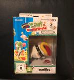 Yoshi's Woolly World - Limited Edition *SEALED*, Spelcomputers en Games, Games | Nintendo 2DS en 3DS, Avontuur en Actie, 1 speler