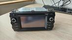 Toyota Auris Touch & Go radio met navigatie 86140-02010, Auto diversen, Autoradio's, Ophalen, Zo goed als nieuw