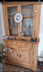 *️SUPER LEUKE ANTIEK OUD GRENEN BUFFETKAST️***, Huis en Inrichting, Kasten | Buffetkasten, 150 tot 200 cm, Zo goed als nieuw, 25 tot 50 cm