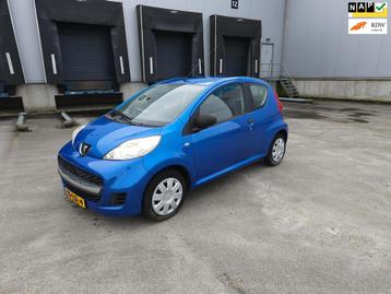 Peugeot 107 1.0-12V XR / 1ste eigenaar / 97753 KM beschikbaar voor biedingen