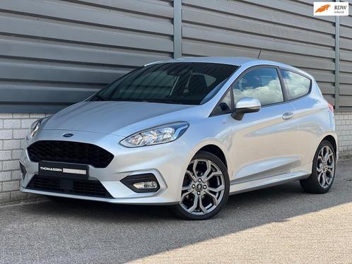 Ford FIESTA 1.0 EcoBoost 100PK ST Line Cruise Sport Vele opt, Auto's, Ford, Bedrijf, Te koop, Fiësta, ABS, Airbags, Airconditioning