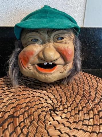 Vintage Original Peter, laffun head, lachkopfe Austria 1973 beschikbaar voor biedingen