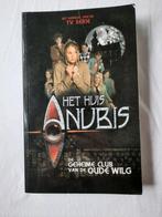 Het huis Anubis, Boeken, Ophalen of Verzenden, Zo goed als nieuw