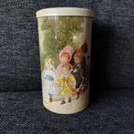 Vintage Blikken Bus met Kinderen, Ophalen of Verzenden, Gebruikt, Overige