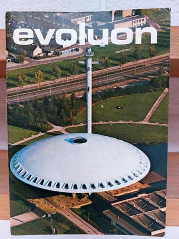 Evoluon Boekje - 32 Pagina's beschikbaar voor biedingen