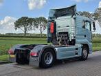 M.A.N. 18.350 TGA nl-truck l-cab bed, Automaat, Metallic lak, Blauw, MAN