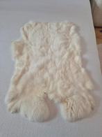 Konijnenvachtje - Zacht en Warm!, Minder dan 50 cm, Crème, Nieuw, Ophalen of Verzenden