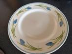 Mooi servies ‘Forget me not’, Huis en Inrichting, Keuken | Servies, Ophalen, Keramiek, Zo goed als nieuw, Overige stijlen