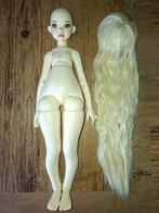 Dust of dolls Roze bjdoll, Ophalen of Verzenden, Zo goed als nieuw, Pop