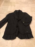 V) mm4 didi jasje colbert blazer maat l, Maat 38/40 (M), Verzenden, Zwart, Didi