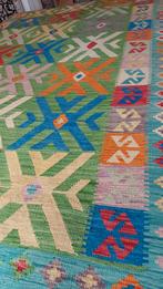 Handgeweven nieuwe kelim Maat.2.00x3.00, 150 tot 200 cm, Ophalen of Verzenden, Rechthoekig, Nieuw