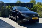 Volkswagen Polo 1.2 TSI Comfortline, Stof, Gebruikt, 4 cilinders, Zwart