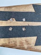 Jaren 60 houten skateboard ACS-500 trucks, Gebruikt, Onbekend, Ophalen of Verzenden, Onbekend