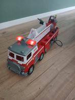 Paw Patrol brandweerwagen Marshall, Ophalen, Gebruikt
