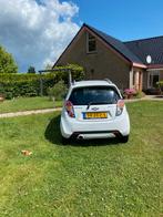 Chevrolet Spark 1.0 Bifuel 2012 Wit, 15 km/l, 4 cilinders, Wit, Origineel Nederlands