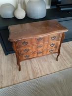 Barok ladekastje, Huis en Inrichting, Kasten | Ladekasten, Ophalen, 50 tot 100 cm, 3 of 4 laden, Minder dan 100 cm