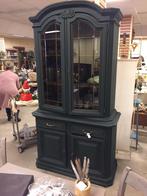 Buffetkast, Huis en Inrichting, Kasten | Buffetkasten, Ophalen, 200 cm of meer, 25 tot 50 cm, Glas