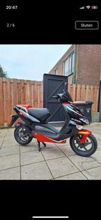 Aprilia SR 50 Tetsuya Harada, Ophalen, Gebruikt, Maximaal 45 km/u, SR 50