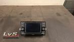 Display Multi Media regelunit van een Volkswagen Polo, Gebruikt, -, Volkswagen, -