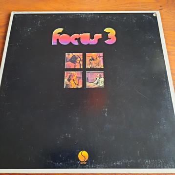 Focus 3 LP - Originele Persing beschikbaar voor biedingen