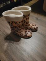 Regenlaarzen maat 26/27 met uitneembare voering, Ophalen of Verzenden, Gebruikt, Jongen of Meisje, Laarzen