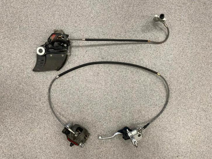 Brembo Factory Remmen | KTM SX/SXF Husq TC/FC Gasgas MC/MCF, Motoren, Tuning en Styling, Ophalen of Verzenden