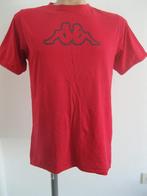maat M, 1 nieuw Kappa T-shirt, rood, 70 cm., Ophalen of Verzenden, Nieuw, Rood, Kappa