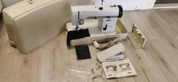 Naaimachine PFAFF 96 goede werkende naaien verschillnde stof beschikbaar voor biedingen
