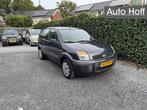Ford Fusion 1.4-16V Cool & Sound | Airco | Elekt. Ramen | Tr, Voorwielaandrijving, Gebruikt, Zwart, 82 pk