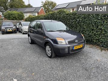 Ford Fusion 1.4-16V Cool & Sound | Airco | Elekt. Ramen | Tr beschikbaar voor biedingen