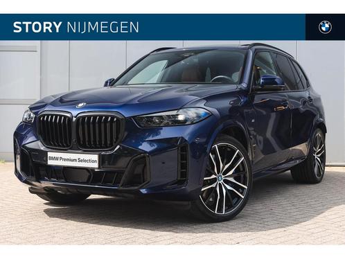 BMW X5 xDrive50e High Executive M Sport Automaat / Panoramda, Auto's, BMW, Bedrijf, Te koop, X5, 4x4, Adaptive Cruise Control