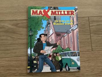 Max Miller 2 De orde van de blauwe steen Martini kerk editie beschikbaar voor biedingen
