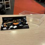 Minichamps Lando Norris bahrain gp 2022 mclaren f1 team mcl3, Flex Ltd., Zo goed als nieuw, https://flex.com/contact-us, Nobelstraat 10, 5807 GA Oostrum