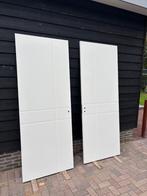 2x Binnendeur Svedex lijndeur, Ophalen, 80 tot 100 cm, Binnendeur, Nieuw