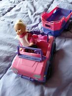 Evi Popjes met Vervoer - Auto, Aanhanger, Koets, Ophalen of Verzenden, Gebruikt, Overige typen