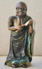 Chinees Bodhidharma Damo of Daruma Beeld. Qing dyn., 23 cm, Antiek en Kunst, Ophalen of Verzenden