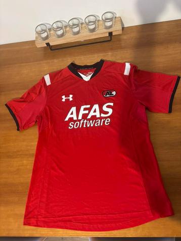 AZ Alkmaar Thuisshirt 2015/2016 beschikbaar voor biedingen