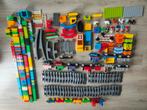 Grote Lego Duplo Trein Set + Thomas, Kinderen en Baby's, Speelgoed | Duplo en Lego, Ophalen of Verzenden