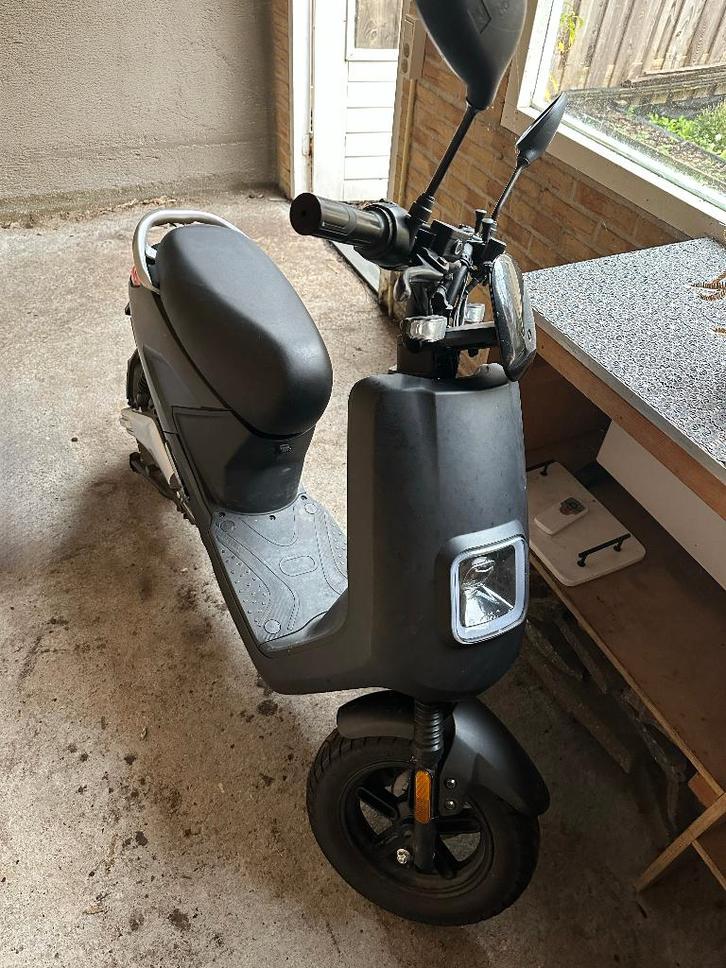 IVA E-GO S4 elektrische scooter, Fietsen en Brommers, Scooters | Overige merken, Gebruikt, Maximaal 45 km/u, Elektrisch, Ophalen