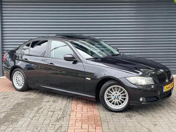 BMW 3-serie 318i High Executive Navi | Pdc | Stoelverw | Xen beschikbaar voor biedingen