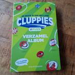 Plus nieuw verzamelalbum  met cluppies, Plus, Ophalen