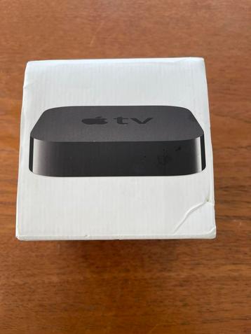 Apple tv  beschikbaar voor biedingen