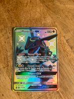 Rayquaza GX shiny, Hobby en Vrije tijd, Verzamelkaartspellen | Pokémon, Ophalen of Verzenden, Zo goed als nieuw
