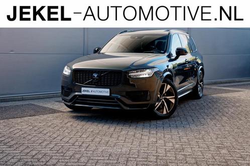 Volvo XC90 2.0 T8 Recharge AWD R-Design Full Option. Longe R, Auto's, Volvo, Bedrijf, Te koop, XC90, 360° camera, 4x4, ABS, Achteruitrijcamera