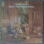 Glenn Gould - Bach: The French Suites (LP), Ophalen of Verzenden, 12 inch